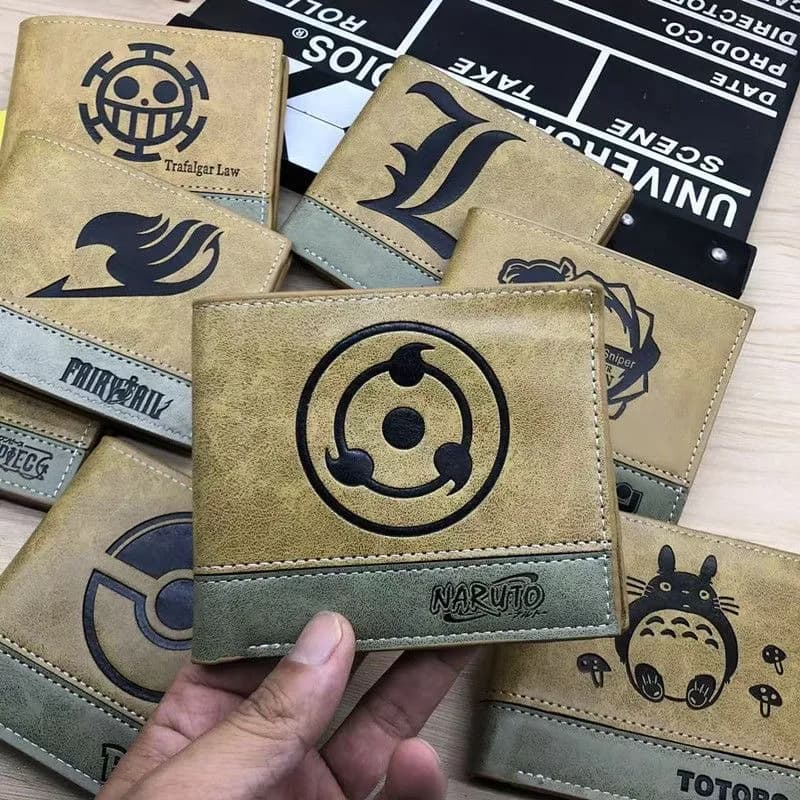 Portefeuille otaku  - 3