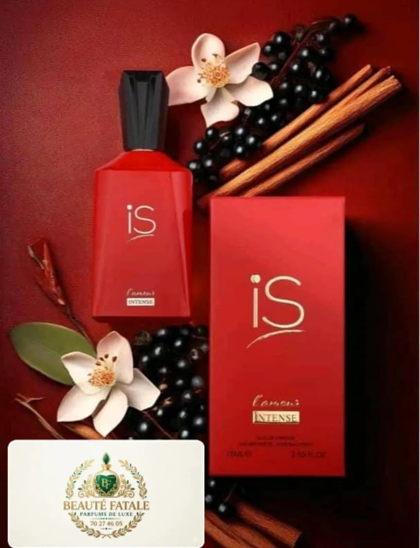 Parfum de bonne qualité  3