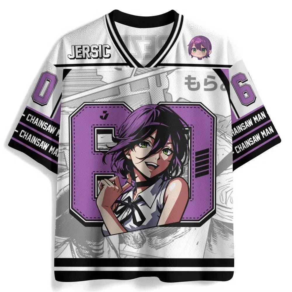 Maillot otaku 