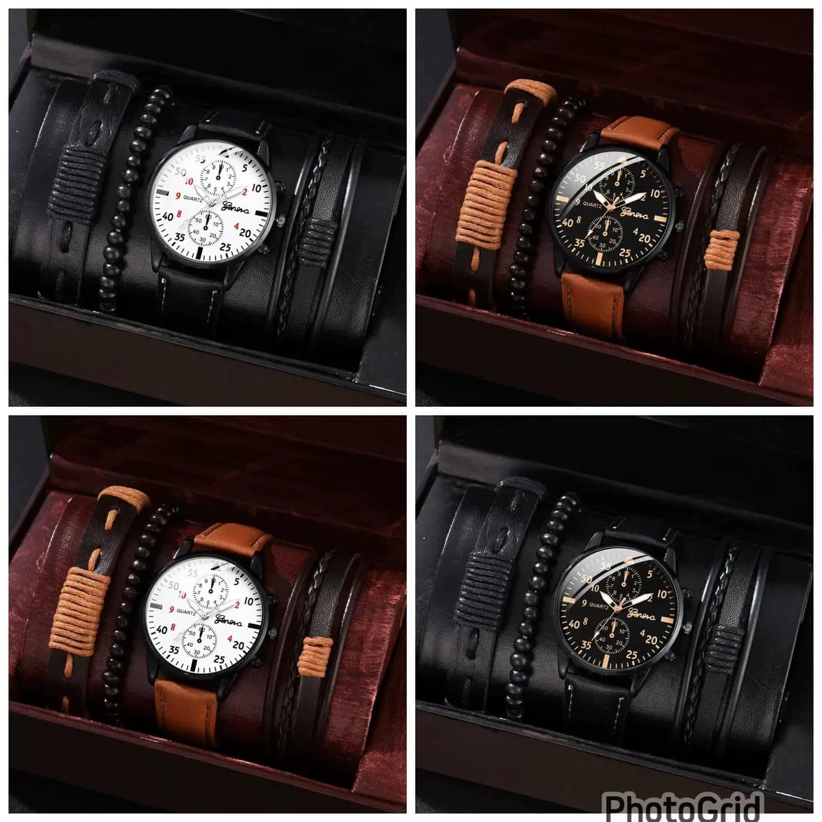 Montre en cure