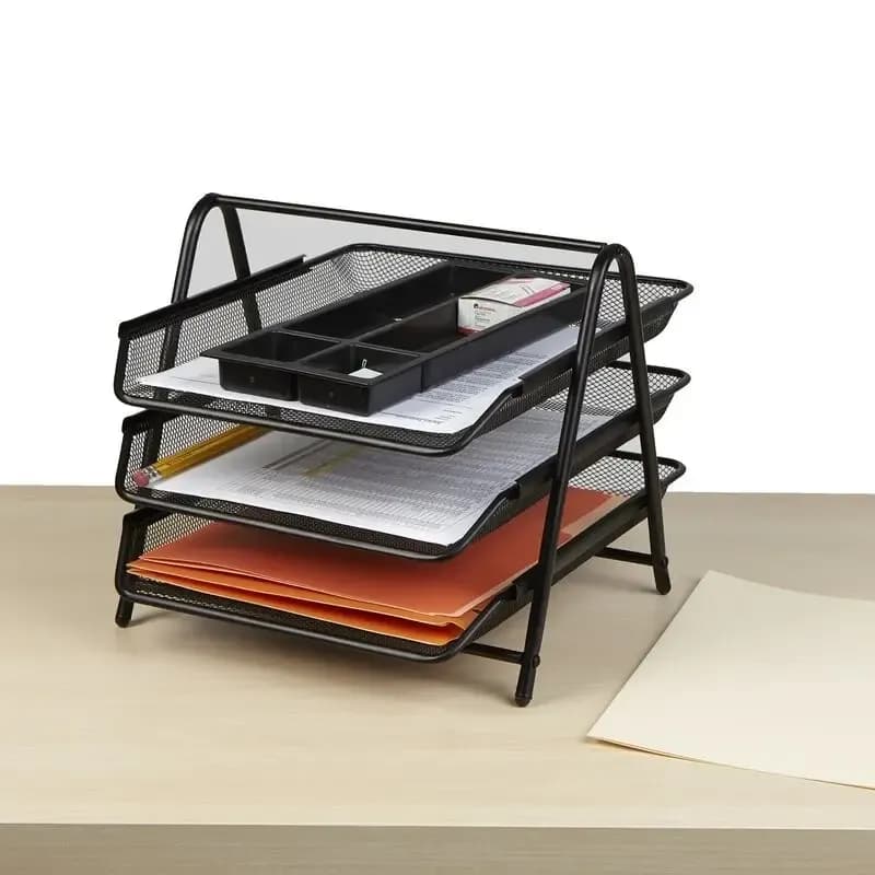 Organisateur de documents sur Bureau 4
