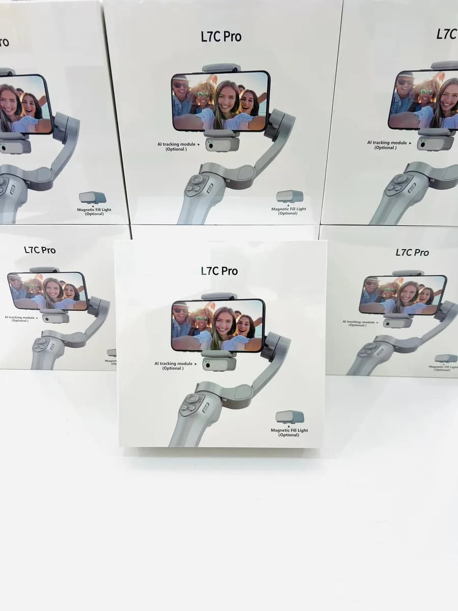 Stabilisateur L7C Pro 3 Axis Foldable Gimbal 3