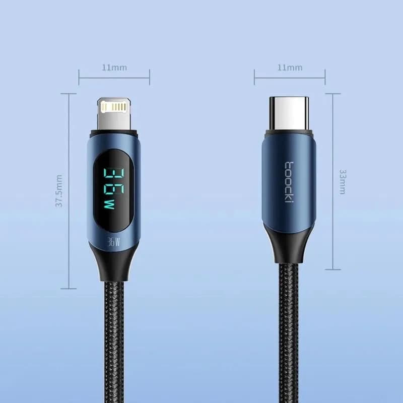 Câble USB-C vers Lightning  3