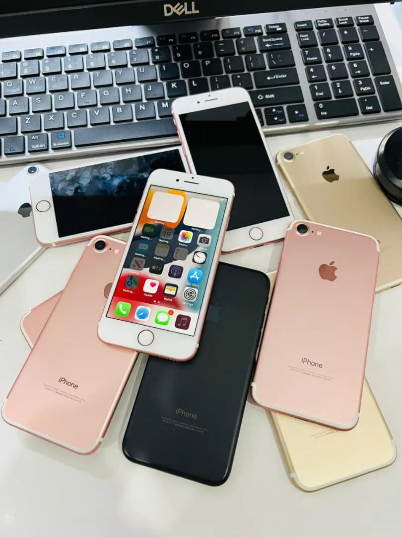 IPHONE 7  2