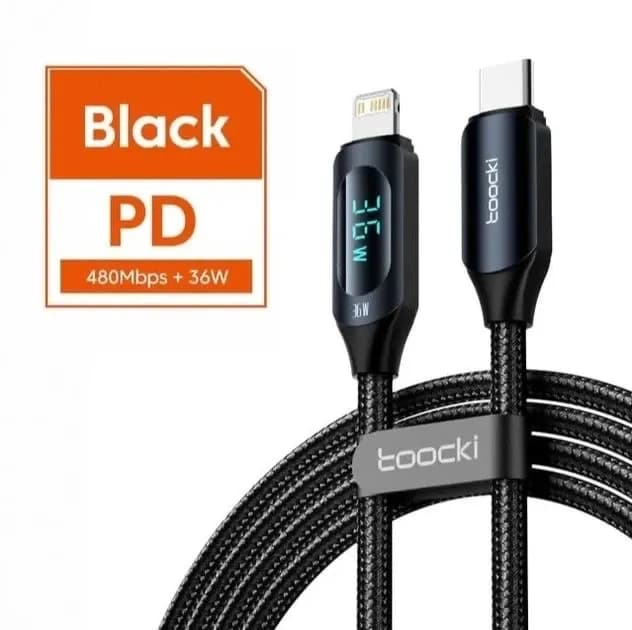 Câble USB-C vers Lightning 