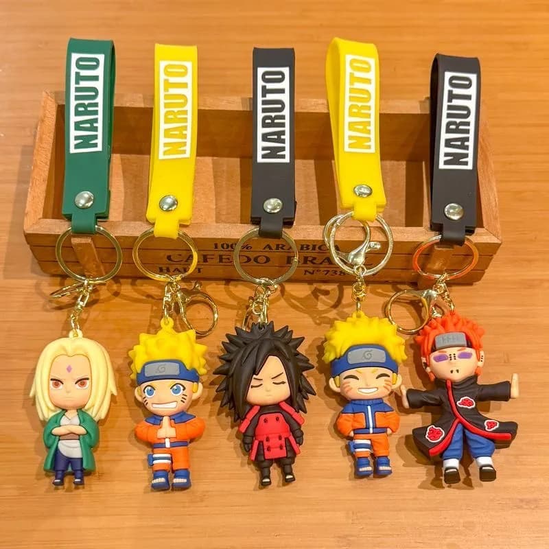 Porte clé OTAKU - 4