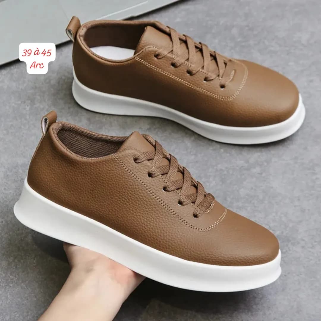 Chaussures casual élégantes – Confort & style au quotidien 3