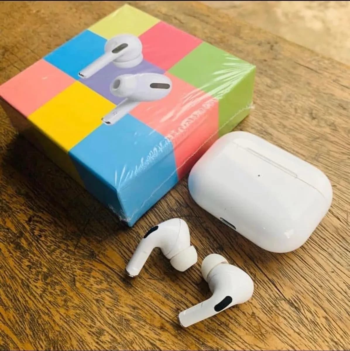 Air pods