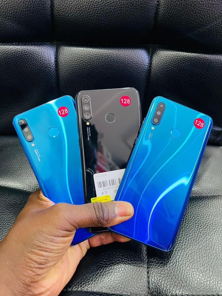 HUAWEI P30 LITE   - 2