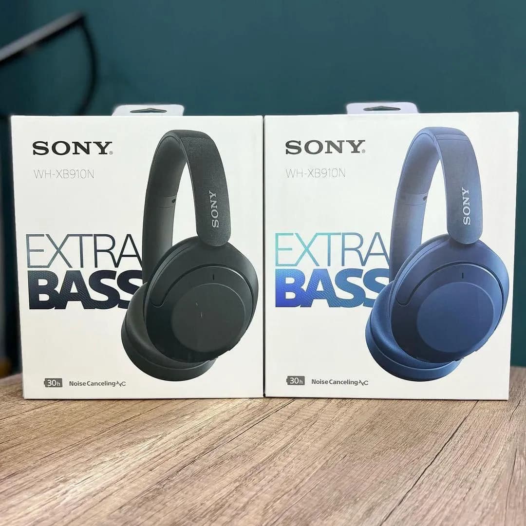 SONY WH-XB910N 4