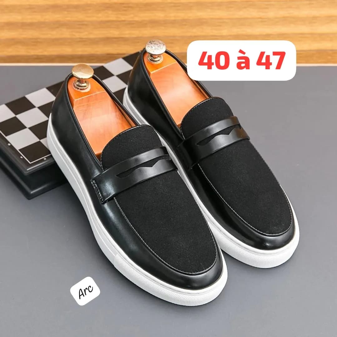 Classic Milano Loafer Brown 4
