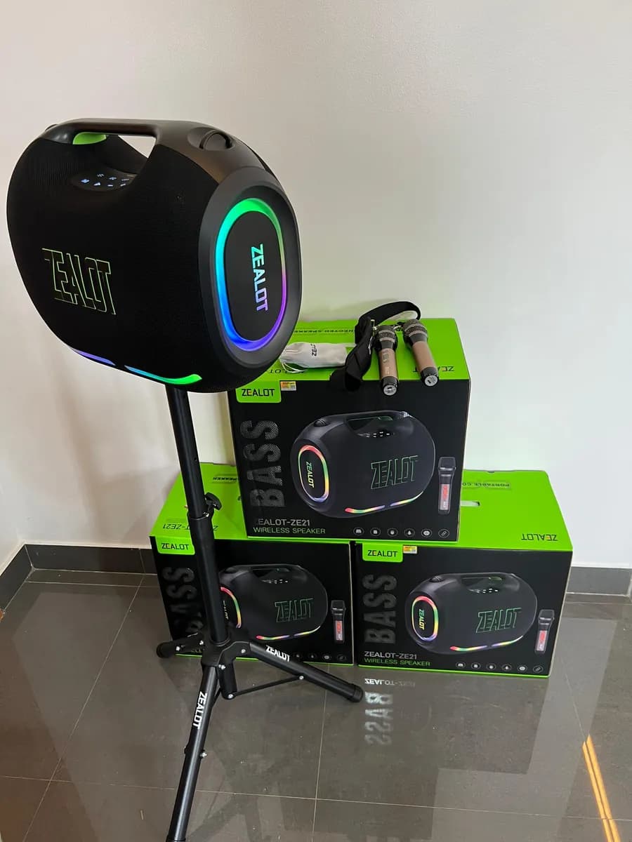 Enceinte ZEALOT ZE21
