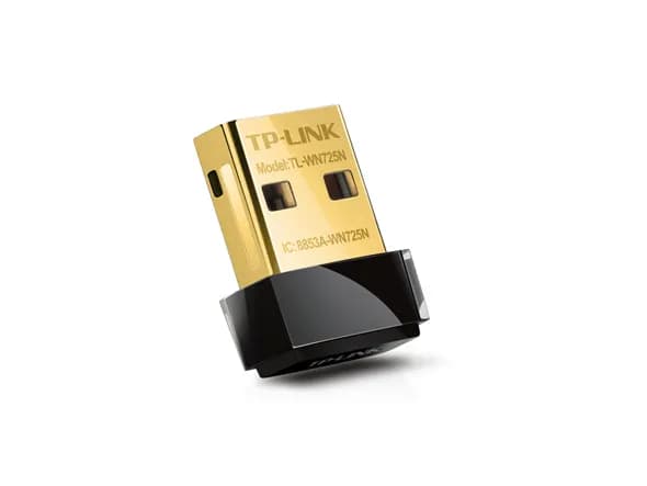 Clé de connexion WiFi TP-LINK TL-WN725N 150 Mbps 2