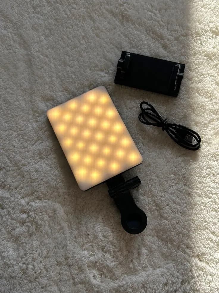 VL-60BI – La lumière professionnelle qui va partout avec vous.