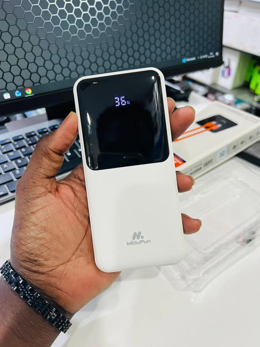 Midu Fun Power Bank 10000mAh 