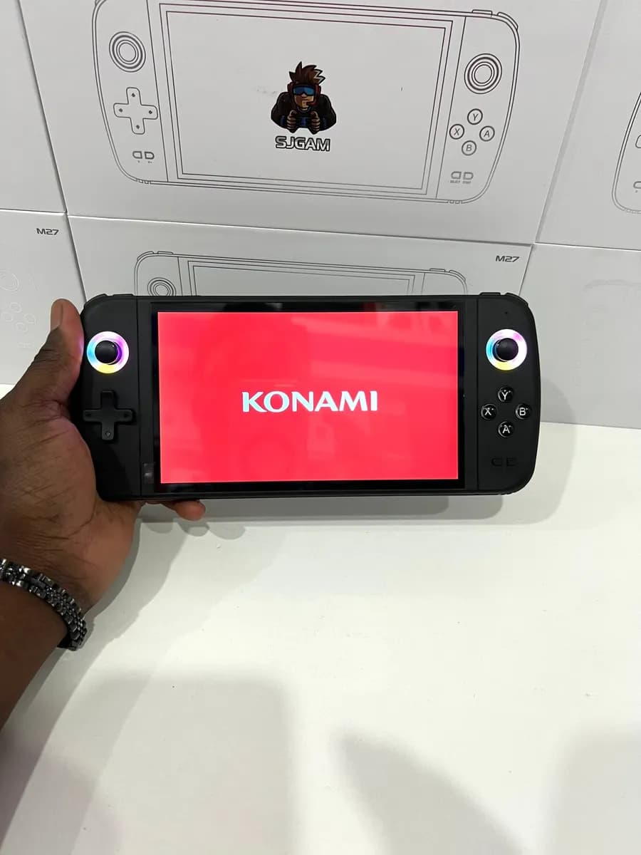 Console de jeux Retro 5