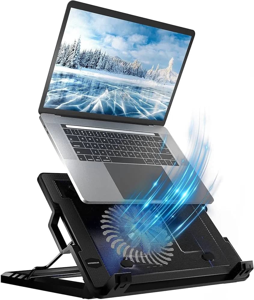 Support refroidisseur pour Pc 2