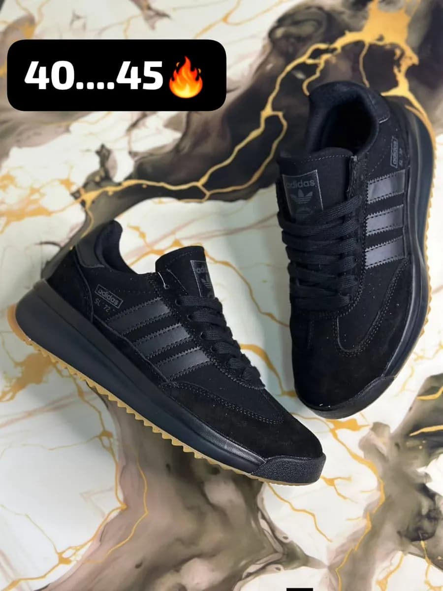 Adidas SL 72 RTN – Style rétro, impact moderne 4