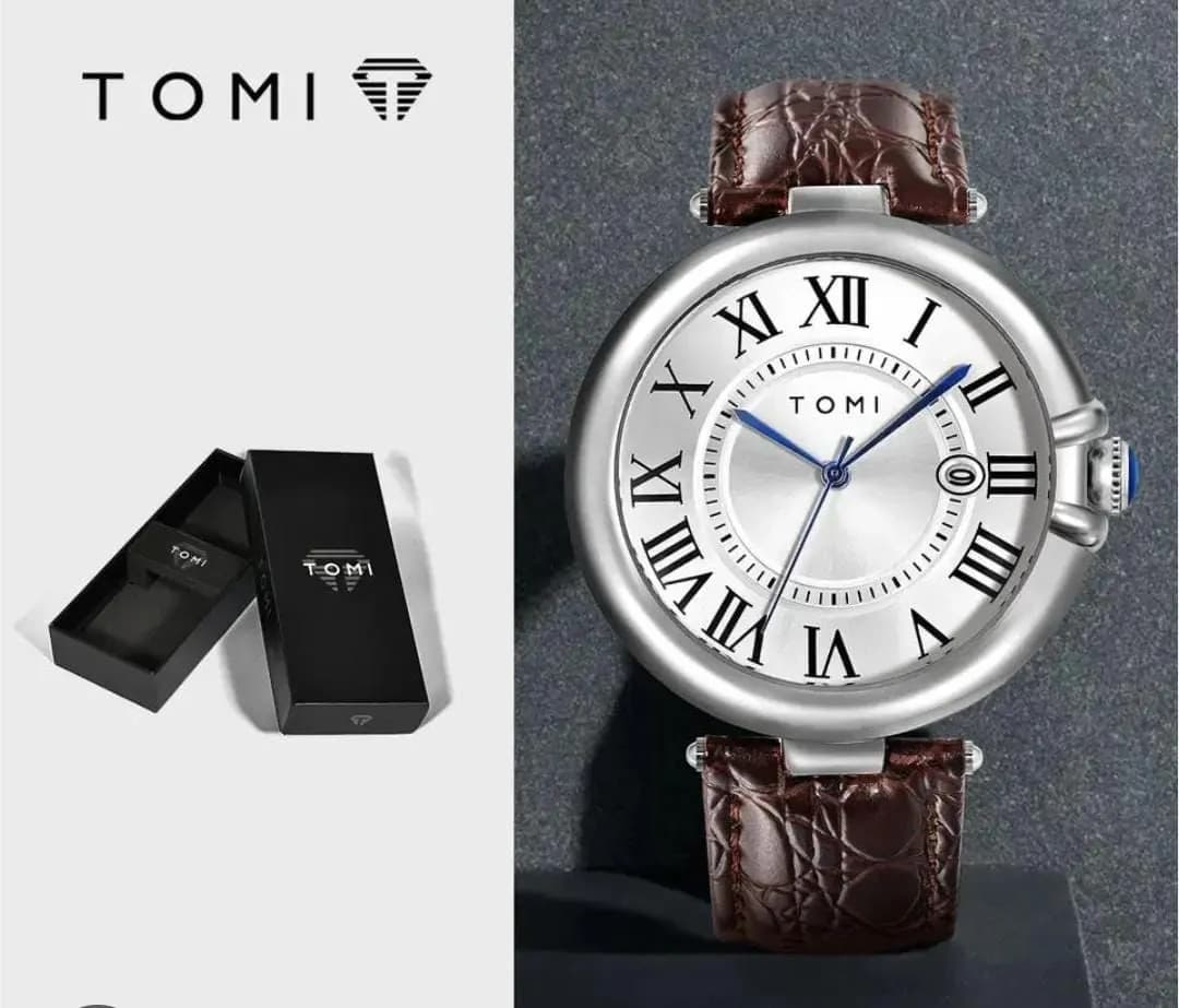Montre TOMI 4