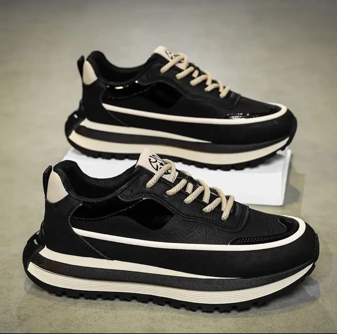 Urban Flex Runner Black 2