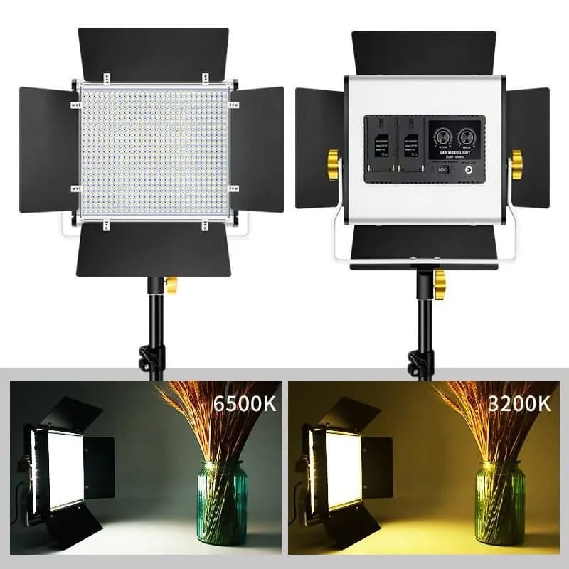 LED W660S  PRO  - 5
