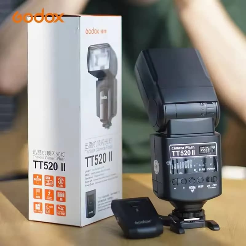 Flash Godox TT520 