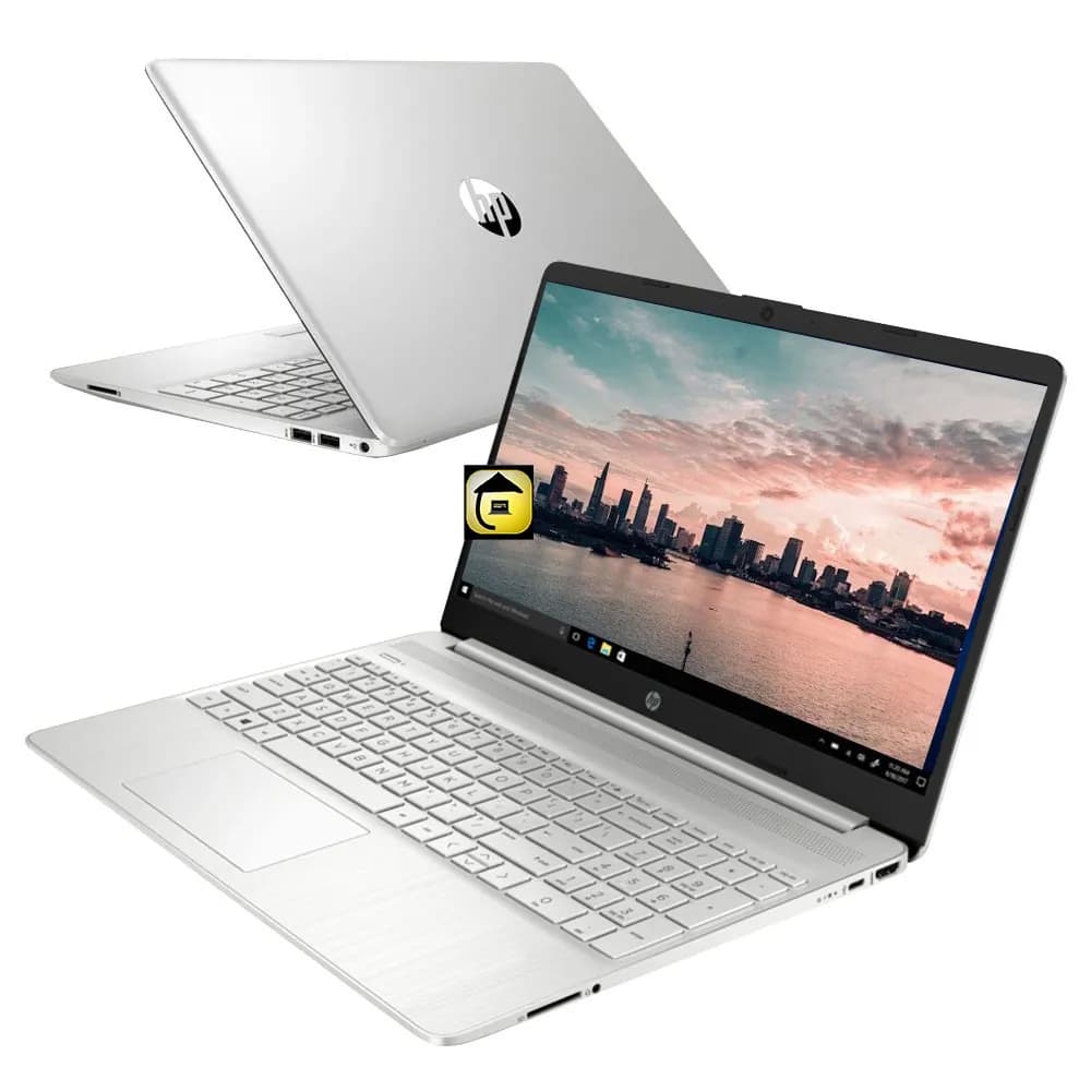 HP 15s-fq0004nia Intel Celeron