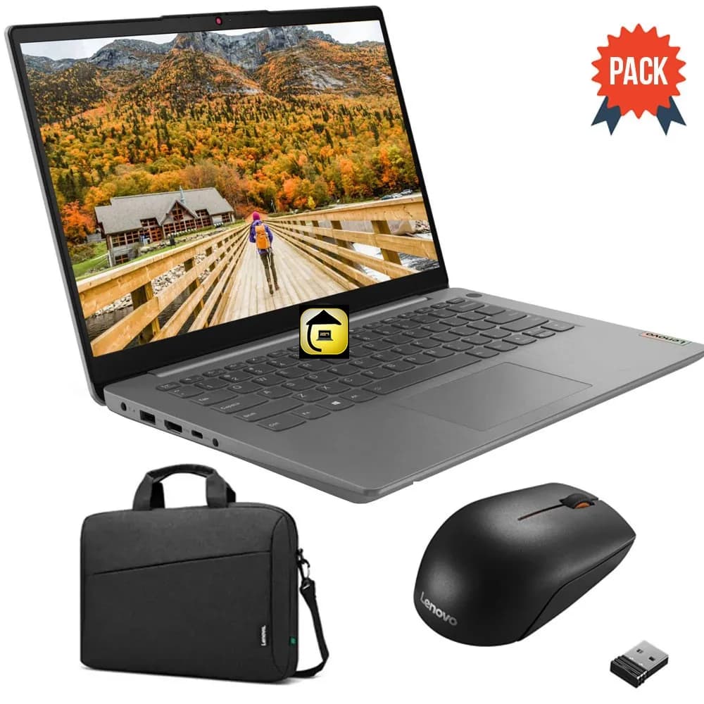 Pack - Lenovo ideaPad 3 Intel core i5 16Go/512Go