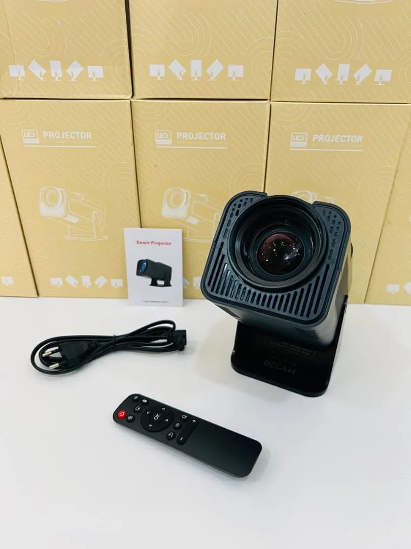 VIDÉO PROJECTEUR 