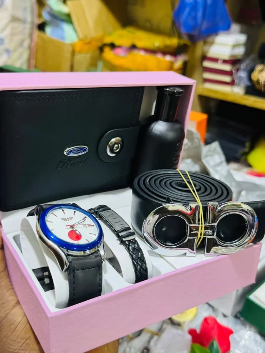 Coffret Homme 4