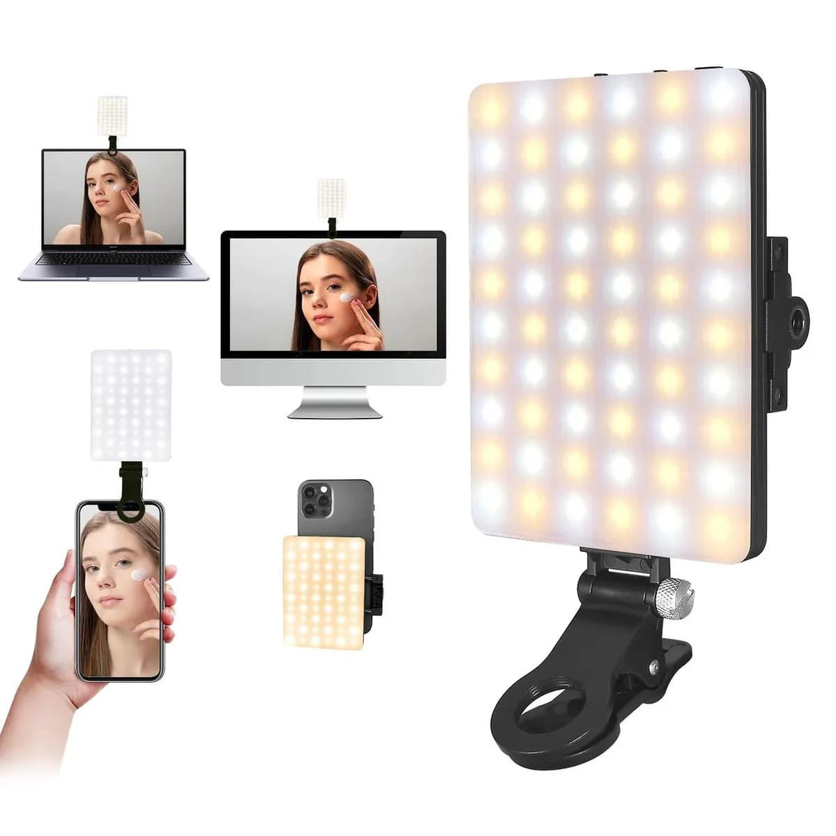 VL-60BI – La lumière professionnelle qui va partout avec vous. - 2