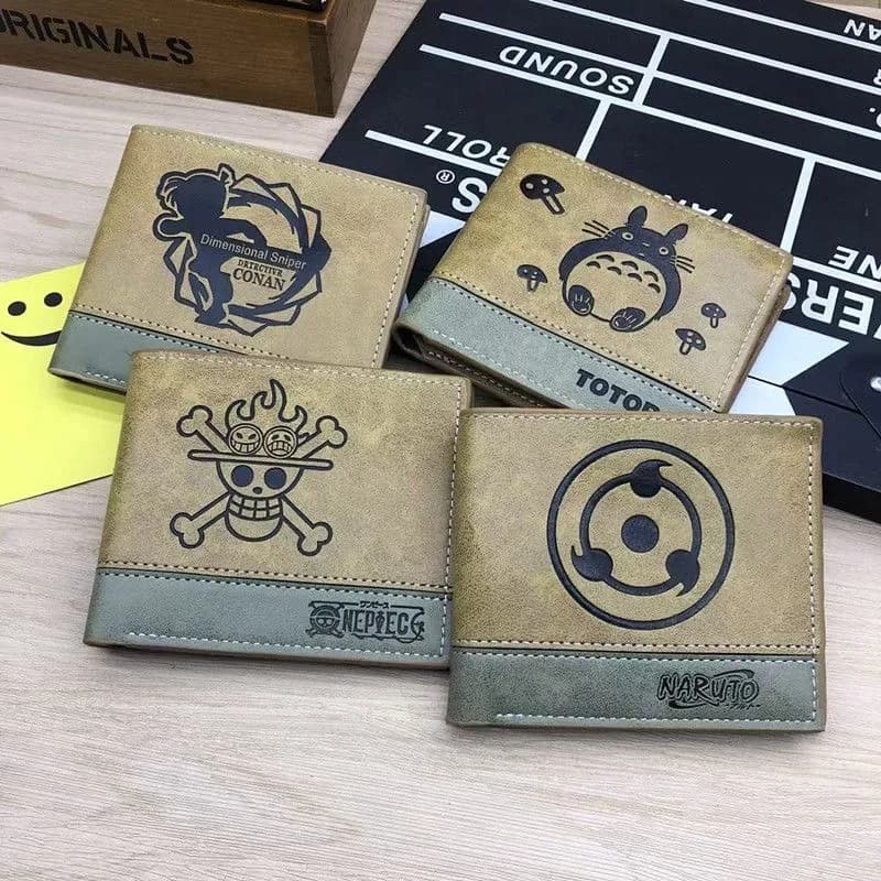Portefeuille otaku 