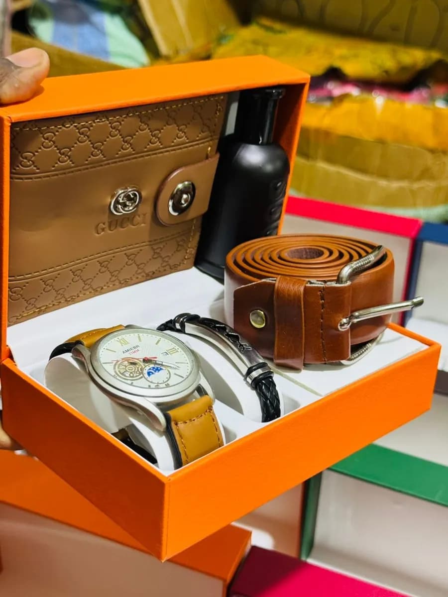 Coffret Homme