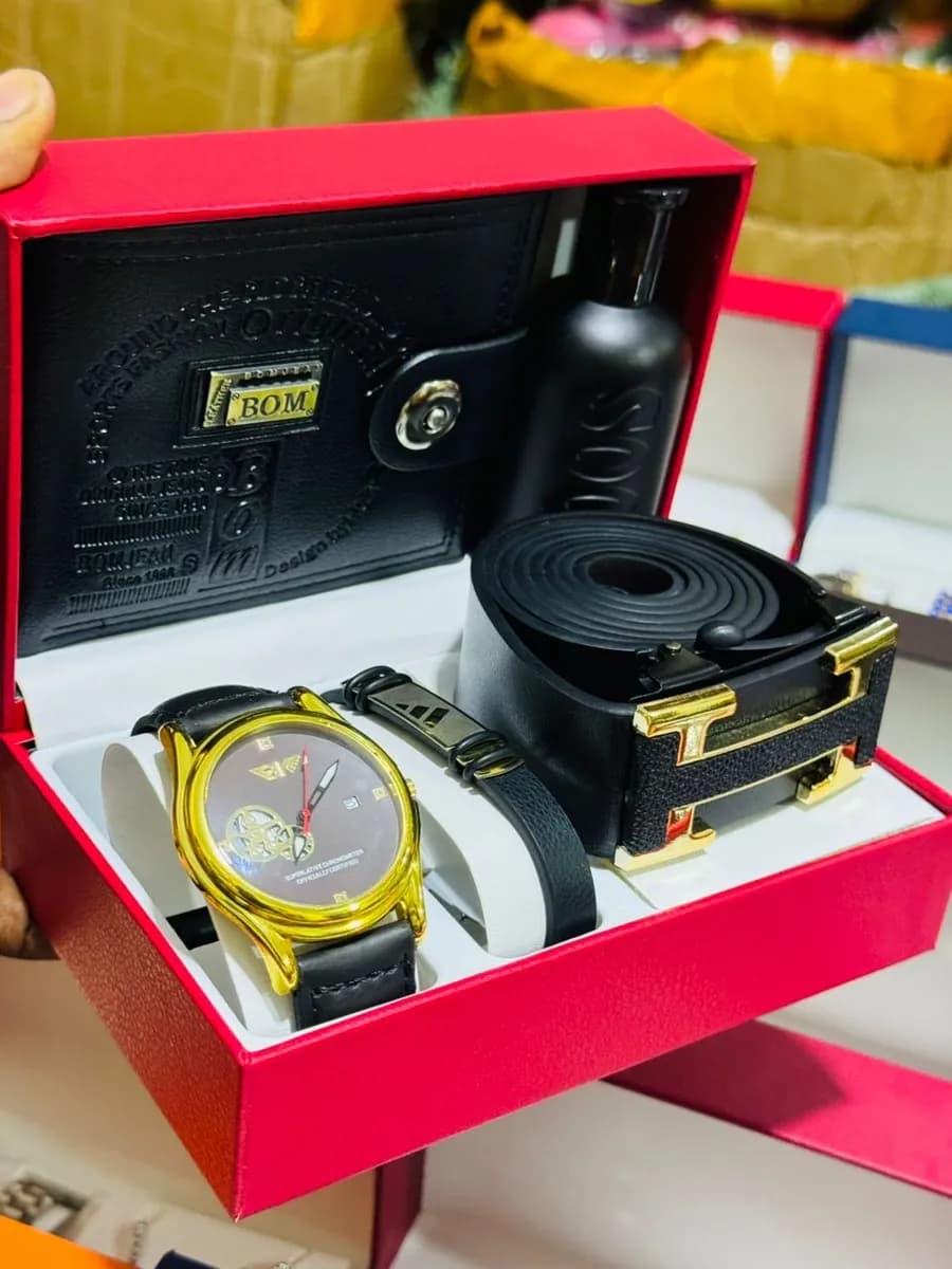 Coffret Homme 3