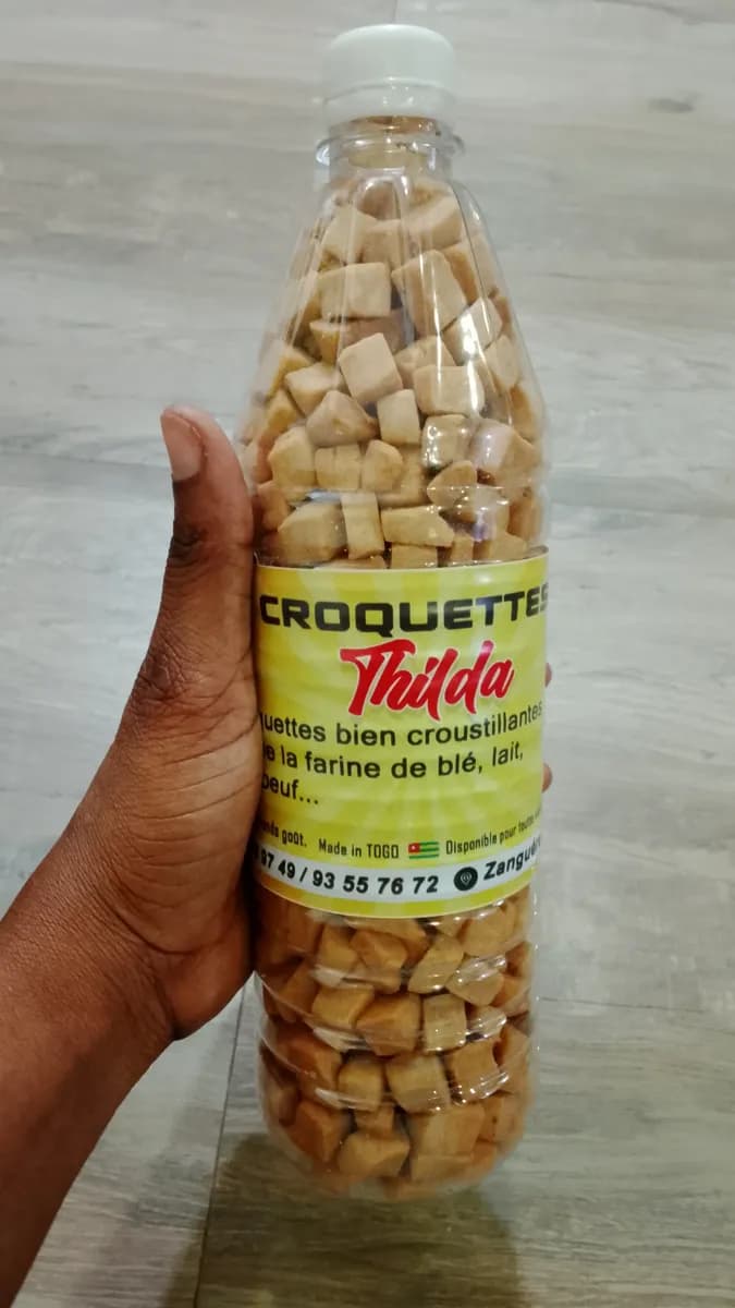 Croquettes de Thilda  2