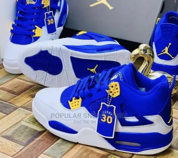 Air Jordan 4 Retro – Style Iconic 3
