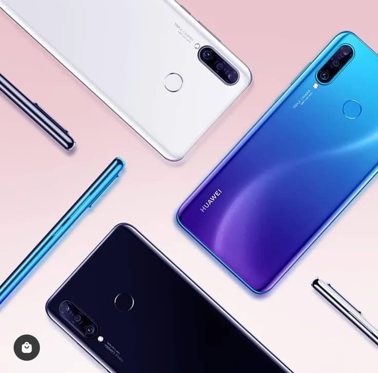 HUAWEI P30 LITE  