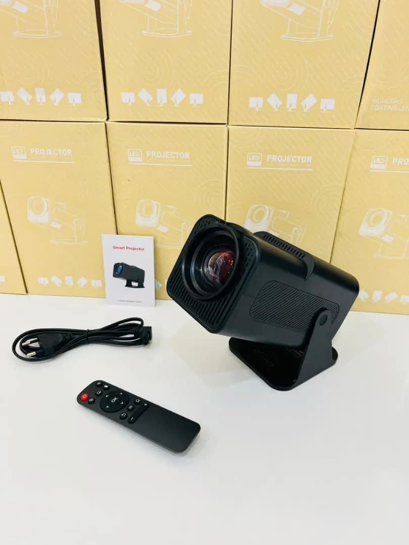 VIDÉO PROJECTEUR  2