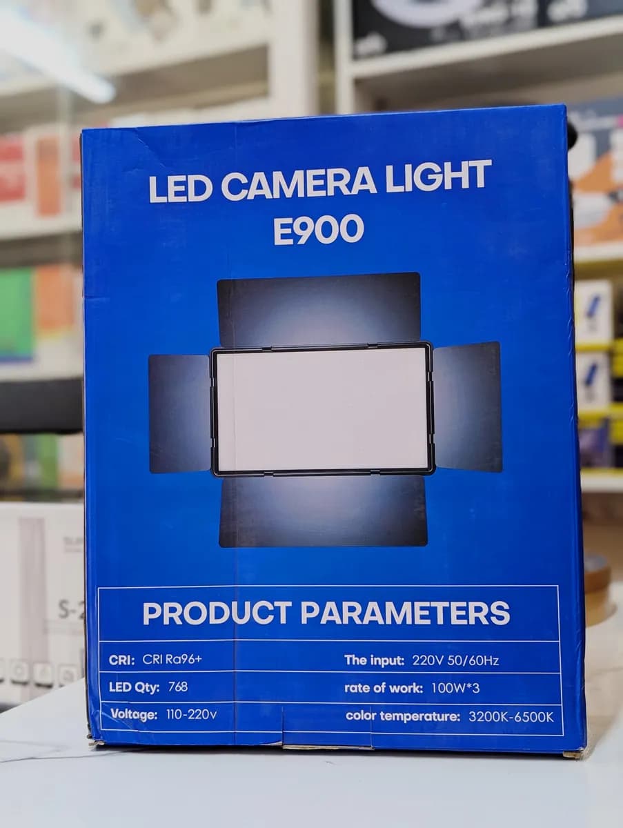 Led E900