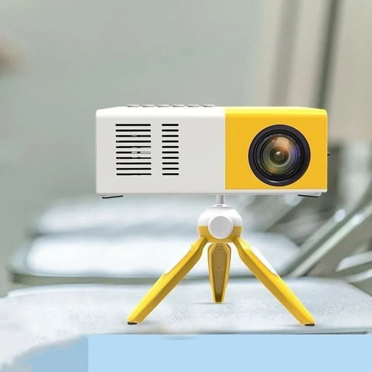 VIDÉO PROJECTEUR  3