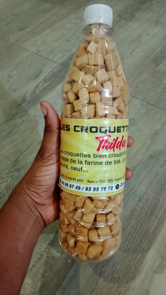 Croquettes de Thilda 