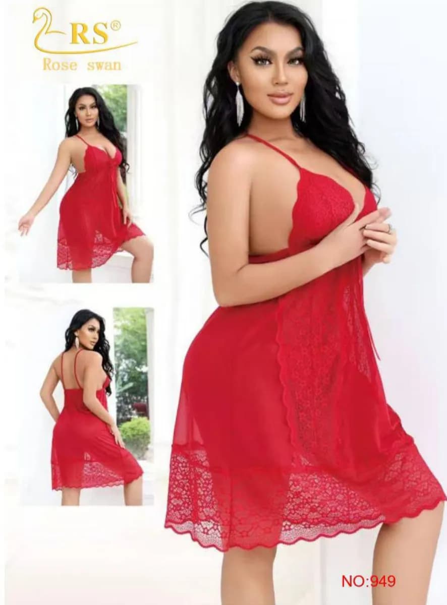 Robe de nuit 