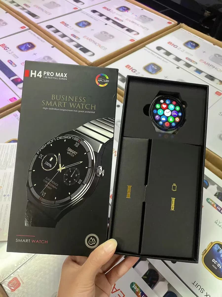 Montre H4 PRO max 