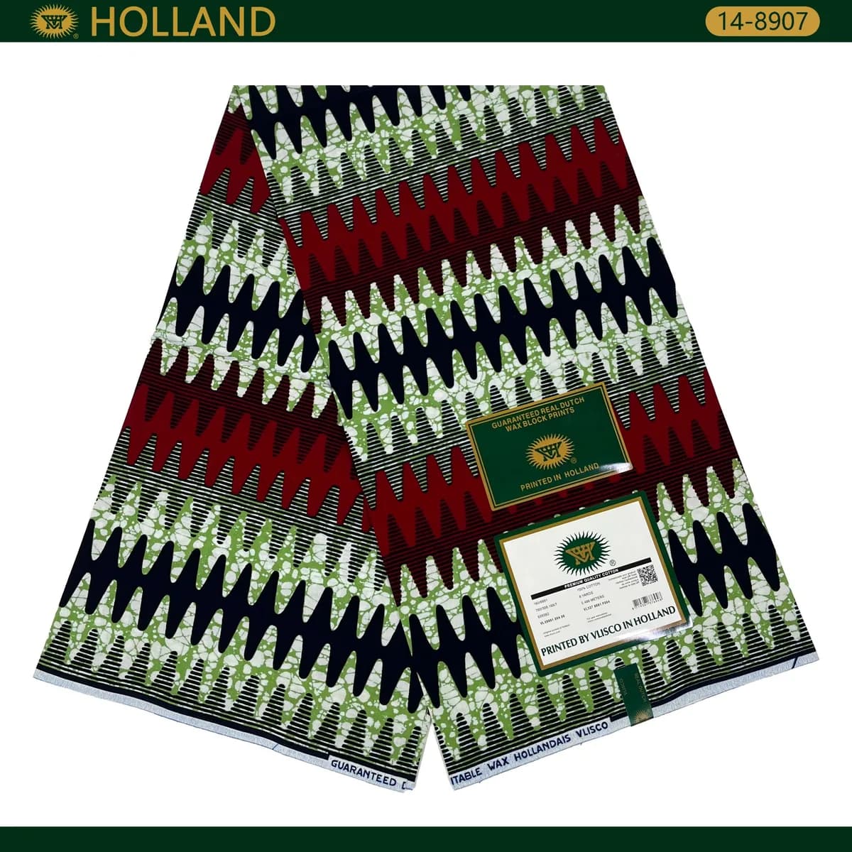 Pagne wax hollandais imitations 