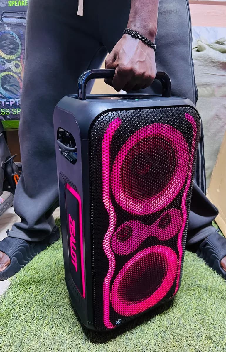 Enceinte ZEALOT PT21 3