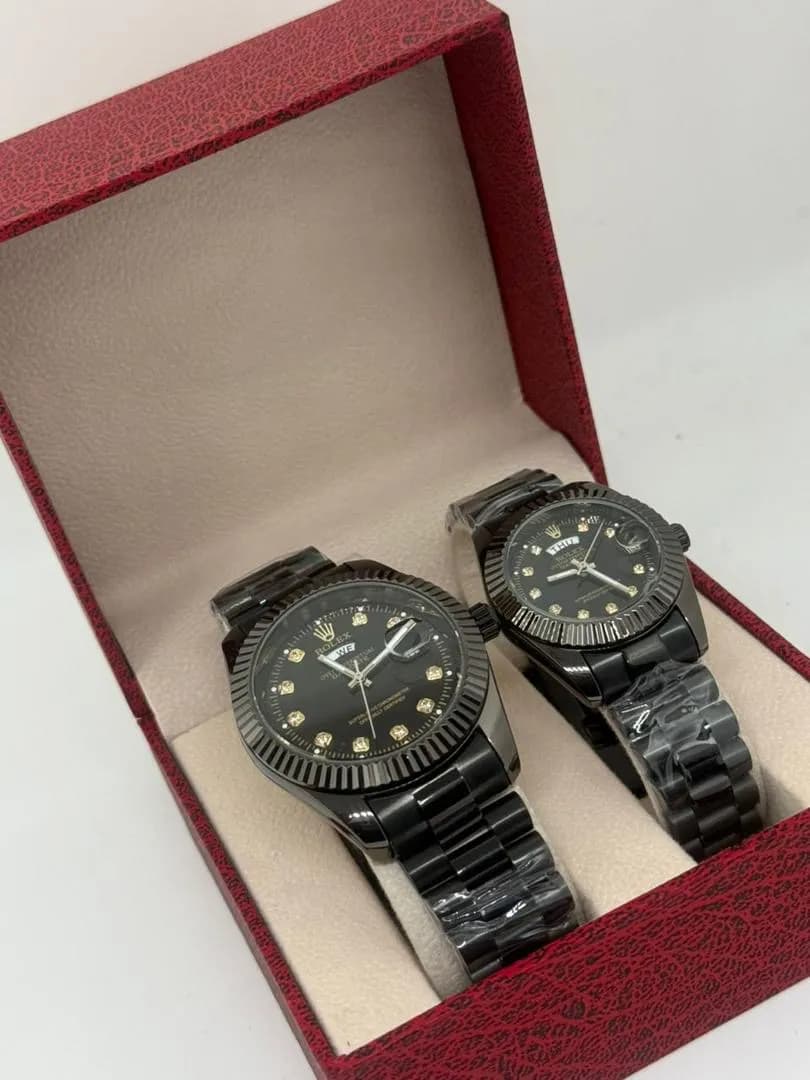 Montres complets Rolex élegant 💎 4