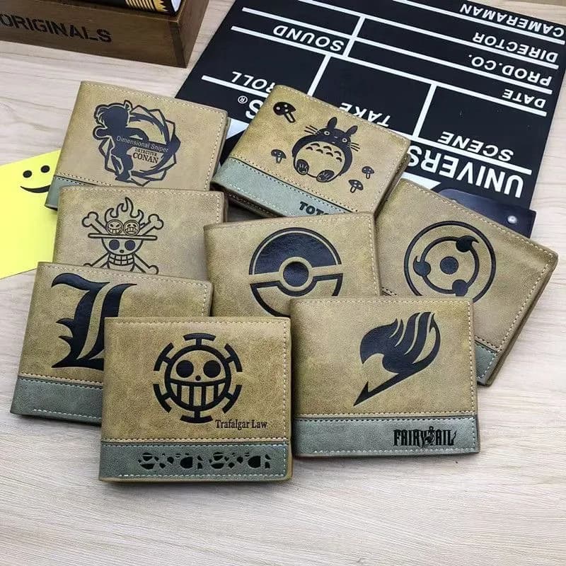 Portefeuille otaku  - 2