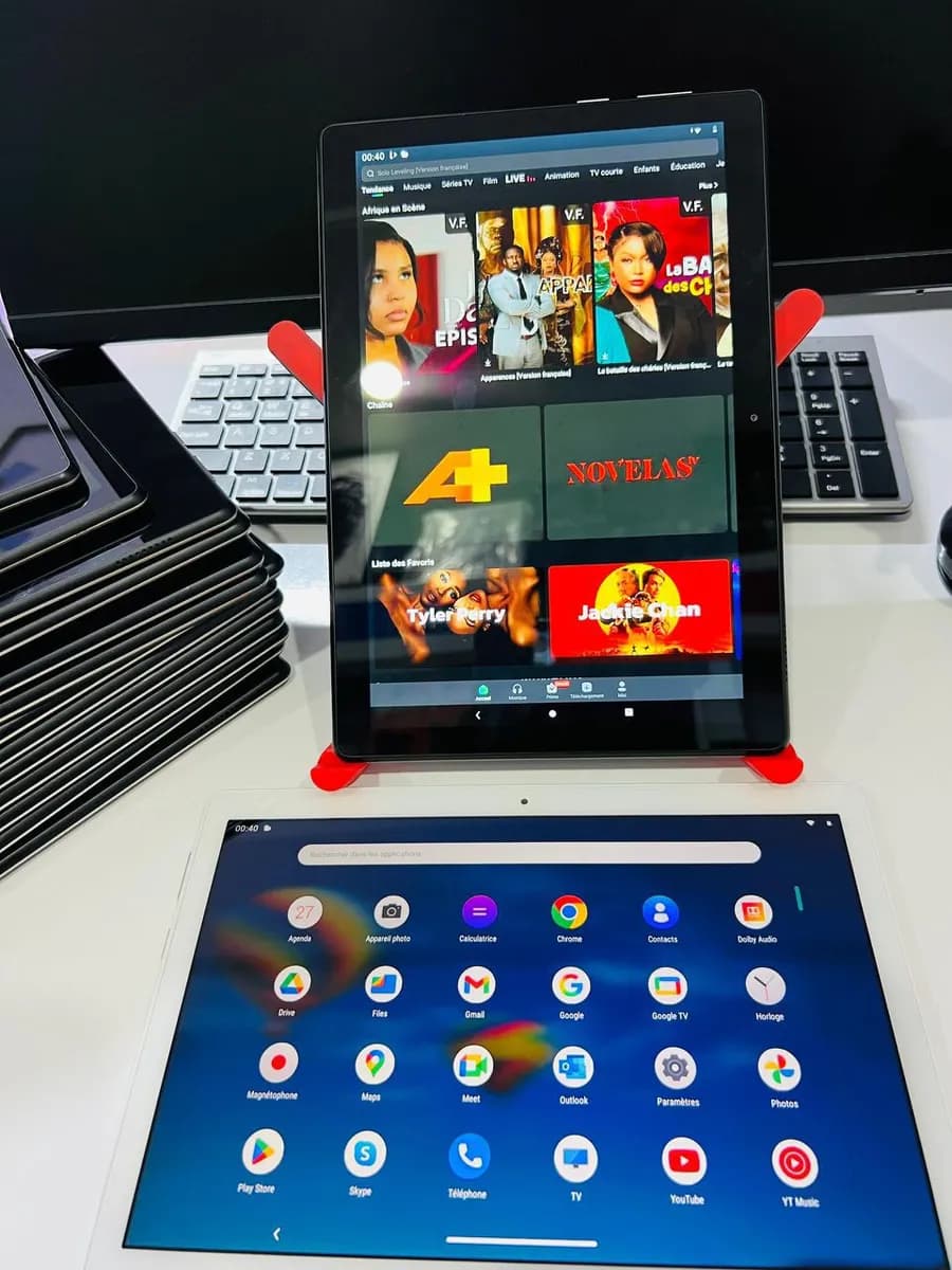 Lenovo Tab M10 FHD REL  