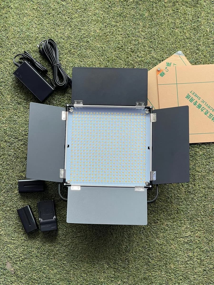 SuteFoto LED 660AS PRO  - 3