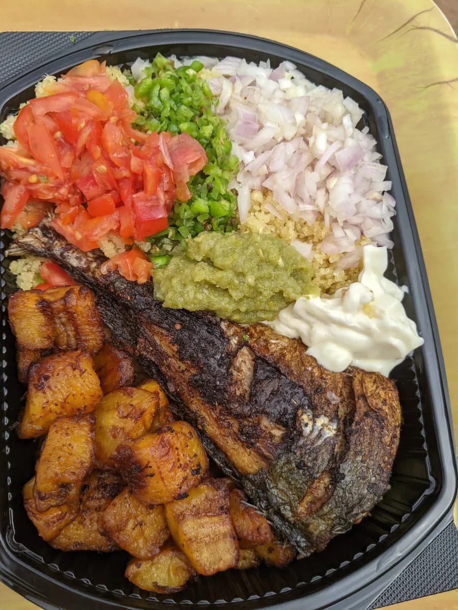 Attieke poisson alloco 